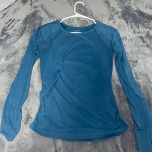 Gaiam women’s athletic long sleeve tee